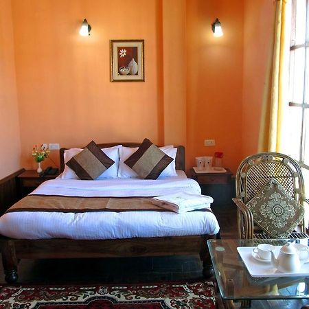 Hotel Alpine Crest Gangtok Dış mekan fotoğraf