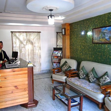 Hotel Alpine Crest Gangtok Dış mekan fotoğraf