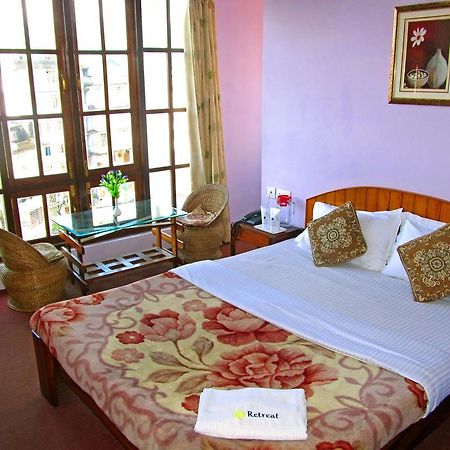 Hotel Alpine Crest Gangtok Dış mekan fotoğraf