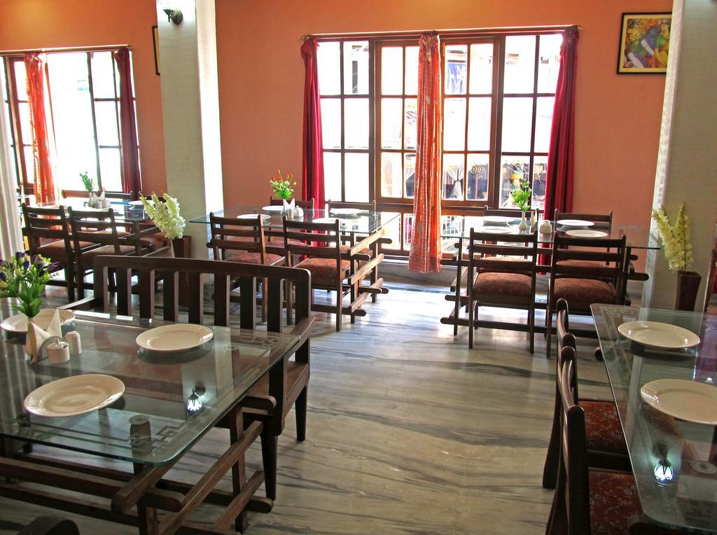 Hotel Alpine Crest Gangtok Dış mekan fotoğraf