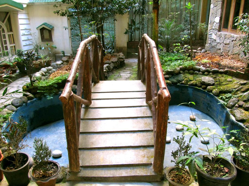Hotel Alpine Crest Gangtok Dış mekan fotoğraf