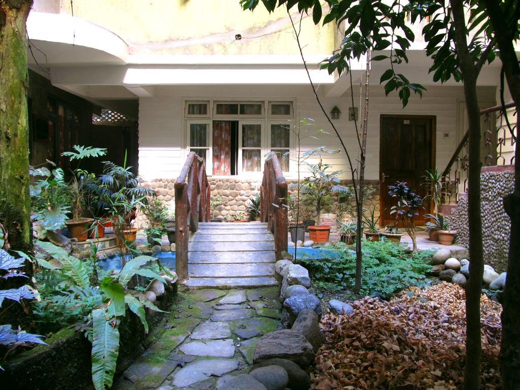 Hotel Alpine Crest Gangtok Dış mekan fotoğraf