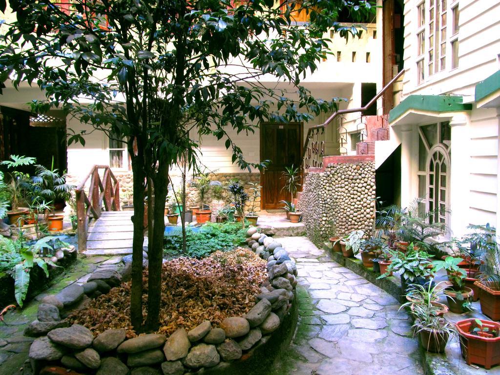 Hotel Alpine Crest Gangtok Dış mekan fotoğraf