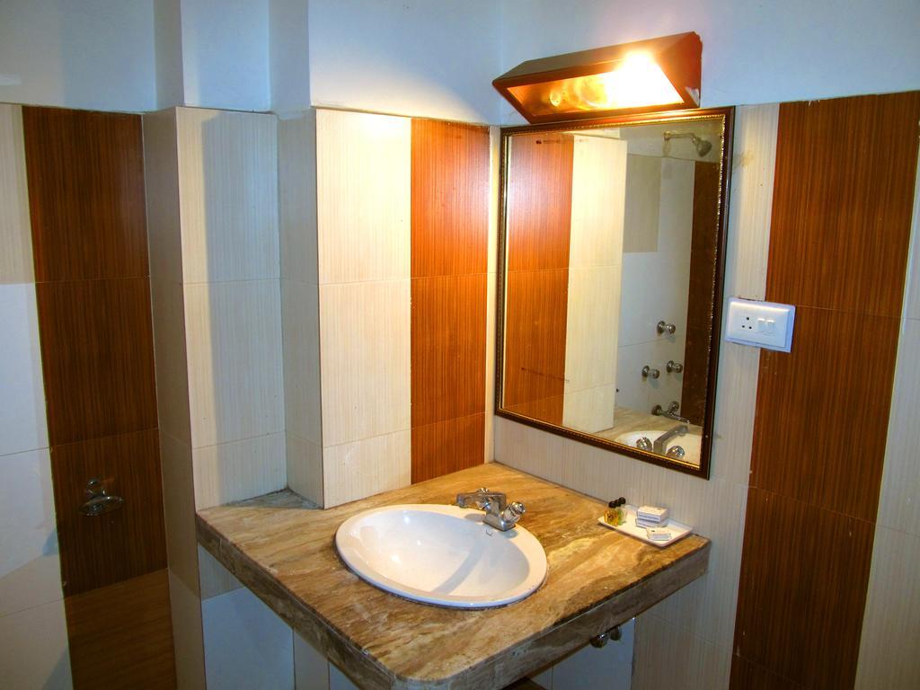 Hotel Alpine Crest Gangtok Dış mekan fotoğraf