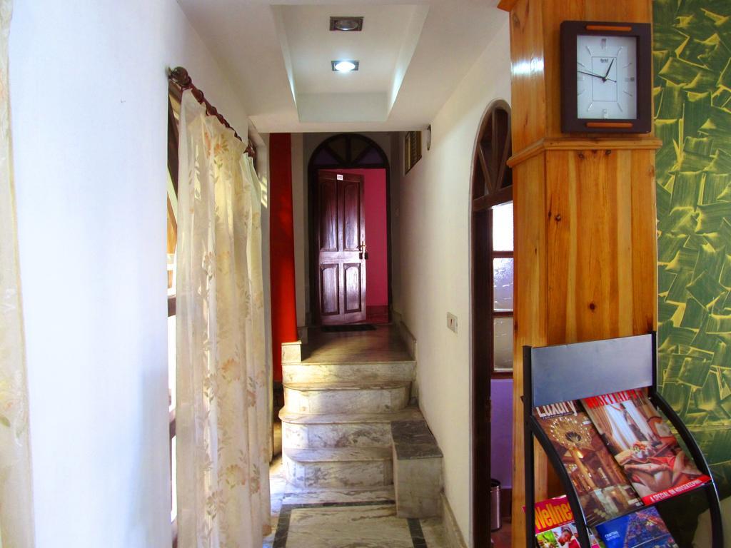 Hotel Alpine Crest Gangtok Dış mekan fotoğraf