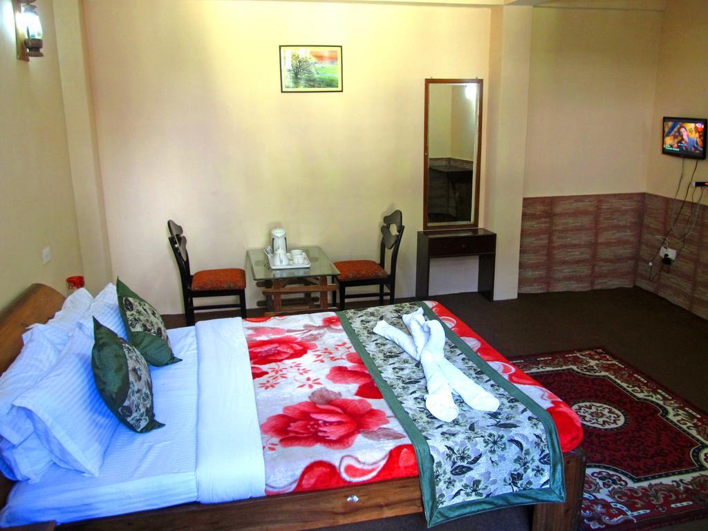 Hotel Alpine Crest Gangtok Dış mekan fotoğraf