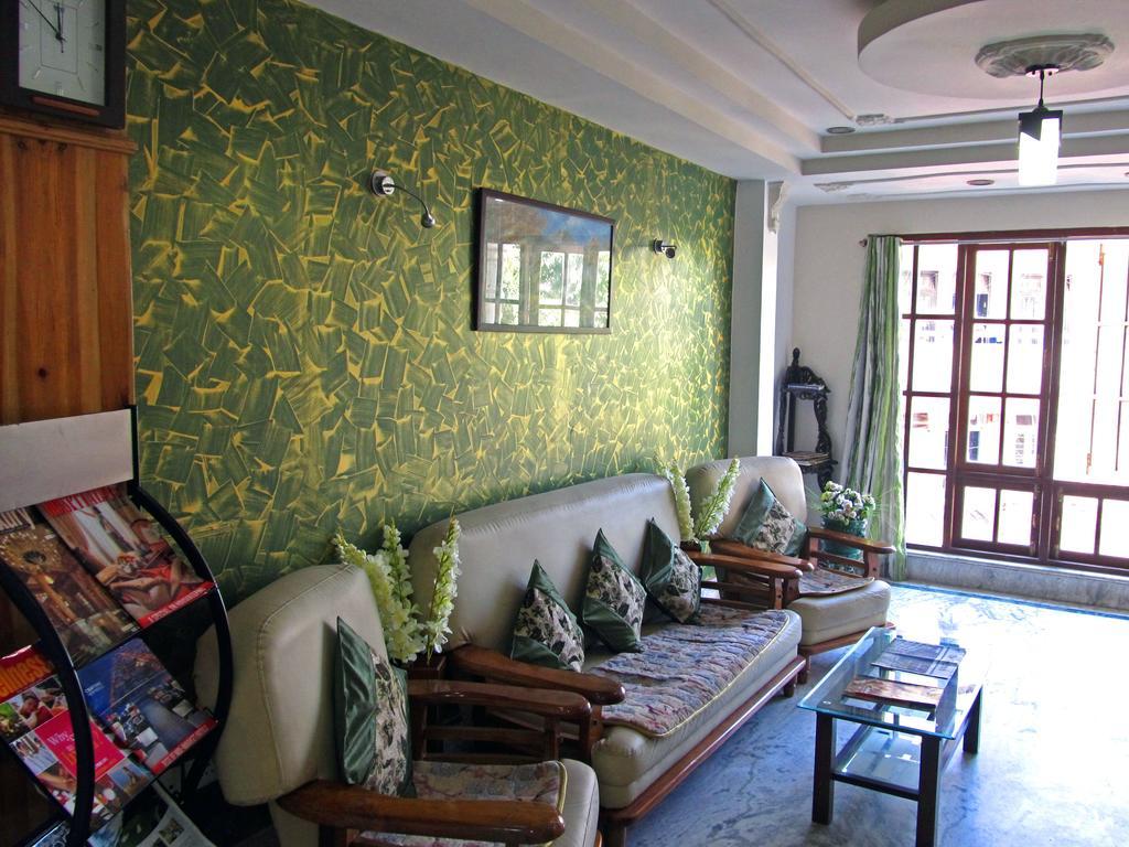 Hotel Alpine Crest Gangtok Dış mekan fotoğraf